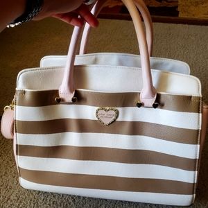 Betsey Johnson bag